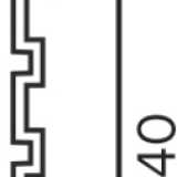 Панель Decor Dizayn 916-64SH №3