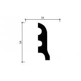 Плинтус Decor Dizayn DD18 №3