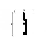 Плинтус Decor Dizayn DD703 №5