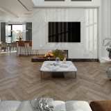 SPC ламинат Evofloor Parquet HP 0271 Каштан №8