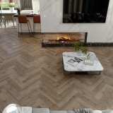 SPC ламинат Evofloor Parquet HP 0271 Каштан №7