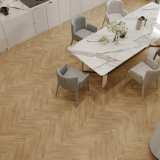 SPC ламинат Evofloor Parquet HP 0090 Дуб Песочный №6