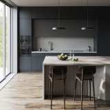 Кварцевый SPC ламинат Fargo Bevel 50-366-1 Дуб Дакота №2