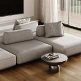 Кварцевый SPC ламинат Fargo Bevel 50-653-76 Дуб Окленд №2