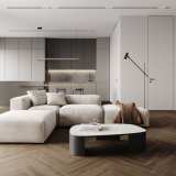 Кварцевый SPC ламинат Fargo Bevel Parquet Дуб Квебек 33-6191-8 №2