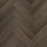Кварцевый SPC ламинат Fargo Herringbone Дуб Кальвадос 44-62W921 Click System 5G