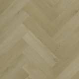Кварцевый SPC ламинат Fargo Herringbone Дуб Атлантик 44-653-41 Click System 5G