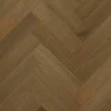 Кварцевый SPC ламинат Fargo Herringbone Дуб Окленд 44-653-76 Clyck System 5G