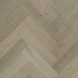 Кварцевый SPC ламинат Fargo Herringbone Дуб Рокфорд 44-10004-1 Click System 5G