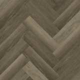 Кварцевый SPC ламинат Fargo Herringbone Дуб Верде 44-3046-4 Click System 5G