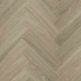 Кварцевый SPC ламинат Fargo Herringbone Вяз Оксфорд 44-2101-05 Click System 5G