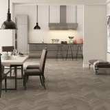 Ламинат Faus Masterpieces Grey Chevron S174221 №2