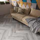 Кварцвиниловая плитка LVT Fine Floor Craft (Short Plank) Дуб Корфу FF-070