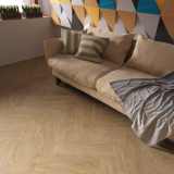 Кварцвиниловая плитка LVT Fine Floor Craft (Short Plank) Дуб Тоскана FF-072