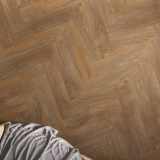 Кварцвиниловая плитка LVT Fine Floor Craft (Short Plank) Дуб Катания FF-078 №2