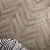 Кварцвиниловая плитка LVT Fine Floor Craft (Small Plank) Дуб Девон FF-080 №2