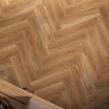Кварцвиниловая плитка LVT Fine Floor Craft (Short Plank) Дуб Квебек FF-408 №2