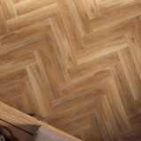 Кварцвиниловая плитка LVT Fine Floor Craft (Short Plank) Дуб Динан FF-412 №2