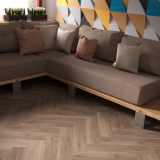 Кварцвиниловая плитка LVT Fine Floor Craft (Short Plank) Дуб Вестерос FF-460