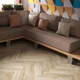 Кварцвиниловая плитка LVT Fine Floor Craft (Short Plank) Дуб Ла-Пас FF-479
