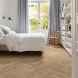 Кварцвиниловый ламинат Moduleo Layred Herringbone Sierra Oak 58847 №2