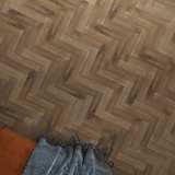 Кварцвиниловая плитка LVT Fine Floor Craft (Small Plank) Дуб Лувр FF-004 №2