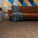 Кварцвиниловая плитка LVT Fine Floor Craft (Small Plank) Дуб Виндзор FF-016
