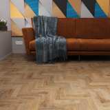 Кварцвиниловая плитка LVT Fine Floor Craft (Small Plank) Дуб Гавана FF-081