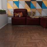 Кварцвиниловая плитка LVT Fine Floor Craft (Small Plank) Дуб Кале FF-475