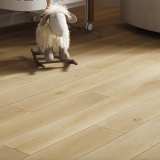 Кварцвиниловый SPC ламинат Firstfloor Бежевый старый дуб 1F012 №8