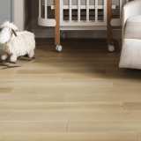 Кварцвиниловый SPC ламинат Firstfloor Бежевый старый дуб 1F012 №2