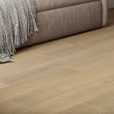 Кварцвиниловый SPC ламинат Firstfloor Молочный дуб сканди 1F016 №9