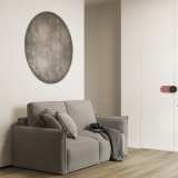 Кварцвиниловый SPC ламинат Firstfloor Русский натуральный дуб 1F031 №2