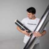 Подложка рулонная Floor Fort Pro 2 мм №3