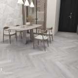 Каменно-полимерная SPC плитка Floorwood Authentic 1507 Зимняя луна №2