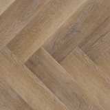 Каменно-полимерная SPC плитка Floorwood Authentic 1510 Темный замок