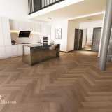 Каменно-полимерная SPC плитка Floorwood Authentic 1510 Темный замок №2
