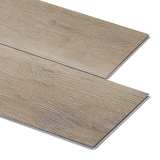 Каменно-полимерная SPC плитка Floorwood Authentic 1538 Золотой закат №3