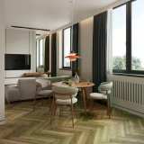 Каменно-полимерная SPC плитка Floorwood Authentic 1737 Античное золото №3