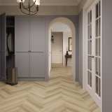 Каменно-полимерная SPC плитка Floorwood Authentic 3661 Таинственная звезда №2