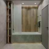 Каменно-полимерная SPC плитка Floorwood Azaro 8177 Чизарро №3