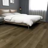 Каменно-полимерная SPC плитка Floorwood Quantum 6537 Дуб Кэмбел №2