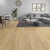 Каменно-полимерная SPC плитка Floorwood Quantum 8604 Дуб Вильсон №2