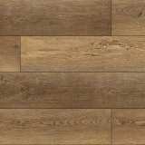 Каменно-полимерная SPC плитка Floorwood Quantum 8804 Дуб Томсон