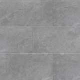 Каменно-полимерная SPC плитка Floorwood Synchro 8222 Бетон Электра