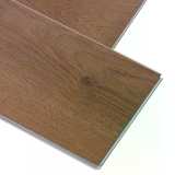 Каменно-полимерная SPC плитка Floorwood Unit 3939 Дуб Браун №2