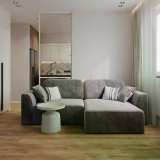 Каменно-полимерная SPC плитка Floorwood Visio 6271 Дуб Теслер №3