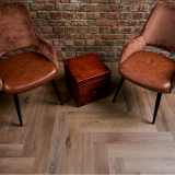 Кварцвиниловая плитка Vinilam Parquet Herringbone Венецианский Паркет IS11199 №10