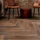 Кварцвиниловая плитка Vinilam Parquet Herringbone Венецианский Паркет IS11199 №5