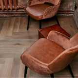 Кварцвиниловая плитка Vinilam Parquet Herringbone Венецианский Паркет IS11199 №8
